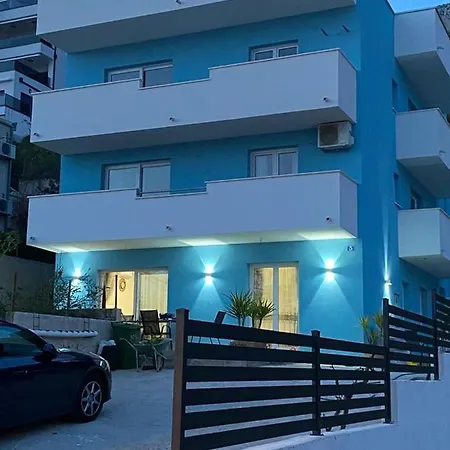 Apartment Luma *