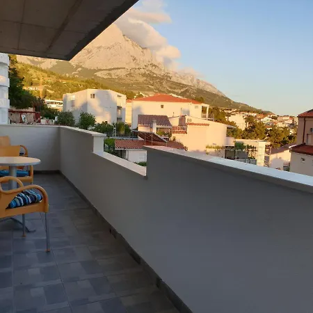 Luma Apartment Baska Voda
