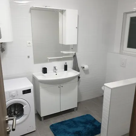 Luma Apartment Baska Voda